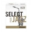 Rico  Select Jazz - Sax Alto - 2 Medium