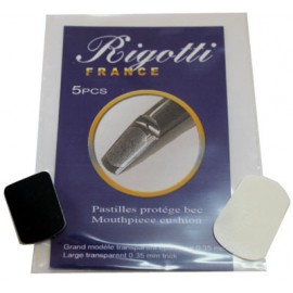 RIGOTTI PBPN Salvabocchino Small 0,80 mm (Conf. 5 pz.)