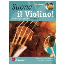 Suona il Violino! Vol. 1
