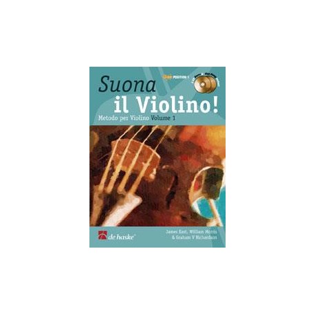 James East -Suona il Violino! Vol. 1