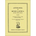 Antologia Di Musica Antica Vol 1