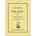 Antologia Di Musica Antica Vol 1