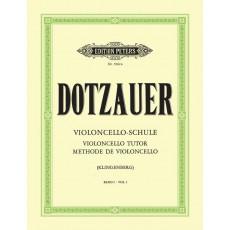 Dotzauer - Metodo per Violoncello Vol 1
