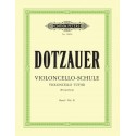 Dotzauer - Metodo per Violoncello Vol 2