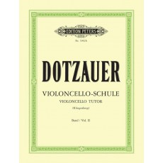 Dotzauer - Metodo per Violoncello Vol 2