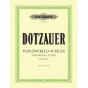 Dotzauer - Metodo per Violoncello Vol 3