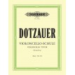 Dotzauer - Metodo per Violoncello Vol 3