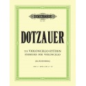 Dotzauer -113 Exercises Vol.2