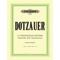 Dotzauer -113 Exercises Vol.2