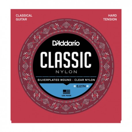 D'Addario EJ27H