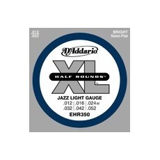 D'Addario EHR350 (12-52)