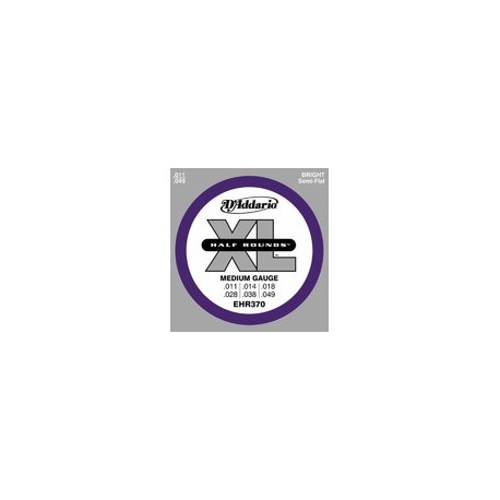 D'Addario EHR370 (11-49)