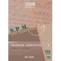 Chitarra elettrica  -Musica insieme 1 + CD