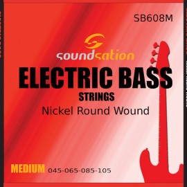 SOUNDSATION SB608M Muta corde per basso elettrico - Medium