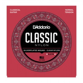 D'Addario EJ27N