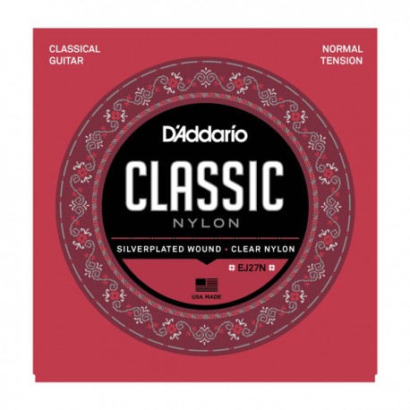 D'Addario EJ27N