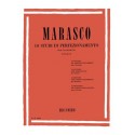 Marasco 10 Studi di perfezionamento per Clarinetto