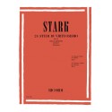 Stark 24 Studi di virtuosismo Op. 51
