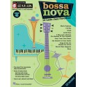 Hal Leonard Bossa Nova - 10 Latin Jazz Favorites CD