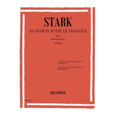 Stark 24 Studi in tutte le tonalità op 49