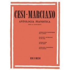 Cesi-Marciano Antologia pianistica fasc 1