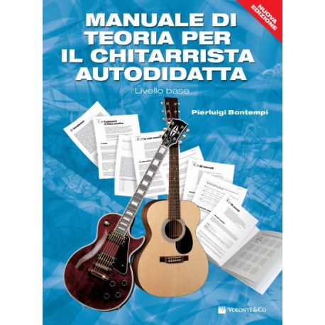 Bontempi -Manuale di Teoria per il Chitarrista Autodidatta