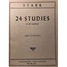 Stark 24 Studi in tutte le tonalità op 49