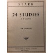 Stark 24 Studi in tutte le tonalità op 49