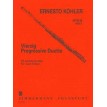 Köhler -Vierzig Progressive Duette 1 Op.55