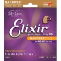 Elixir 16052 Set 012-053 Phosphor Bronze