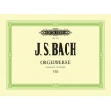 Bach J.S. Orgelwerke 8