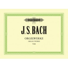Bach J.S. Orgelwerke 5