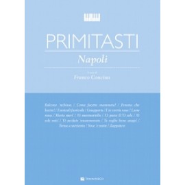 Artisti vari -Primitasti Napoli