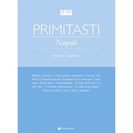 Artisti vari -Primitasti Napoli