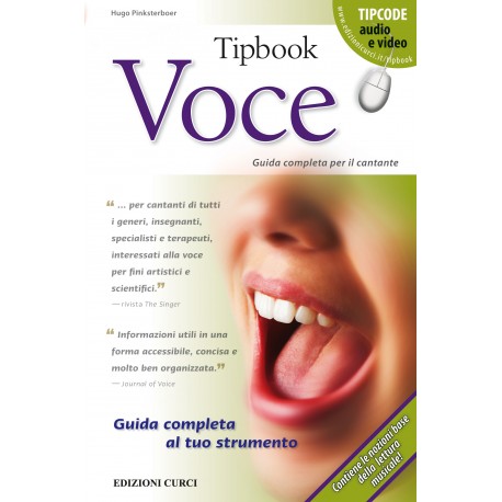 Tipbook Voce