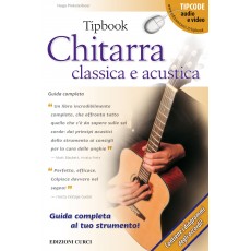Tipbook  Chitarra classica e acustica