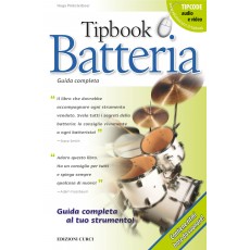 Tipbook Batteria