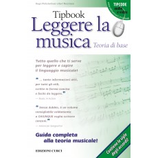 Tipbook Leggere la musica