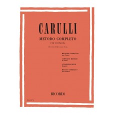 Carulli Metodo Completo Per Chitarra