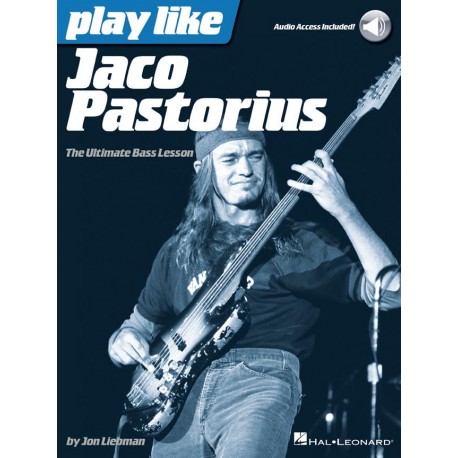 Jaco Pastorius Play Like