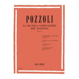 Pozzoli Tecnica Giornaliera Del Pianista