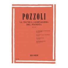 Pozzoli Tecnica Giornaliera Del Pianista