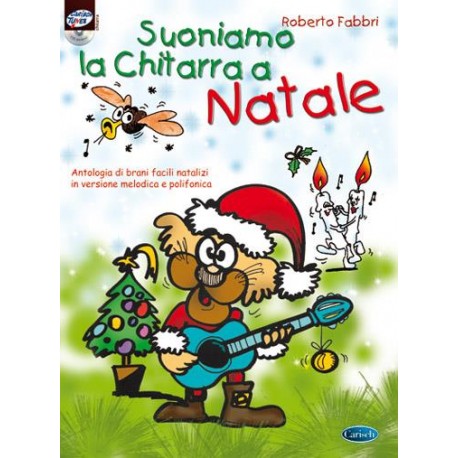 Fabbri - Suoniamo la chitarra a Natale