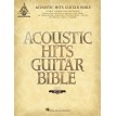 Acoustic Hits Guitar Bible Guitar Recorded Version