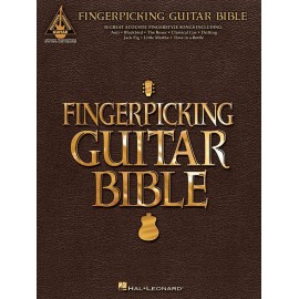 Fingerpicking Guitar Bible