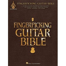 Fingerpicking Guitar Bible