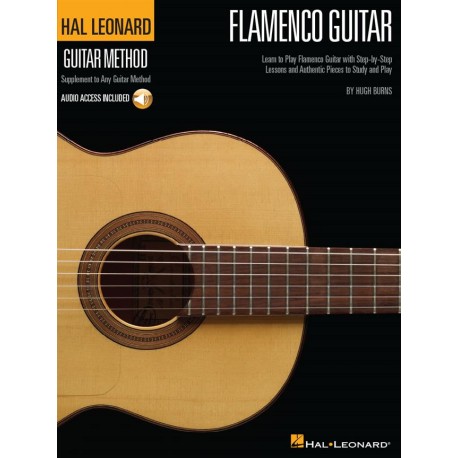 Flamenco Guitar Method