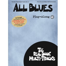 Real Book - All Blues Play-Along