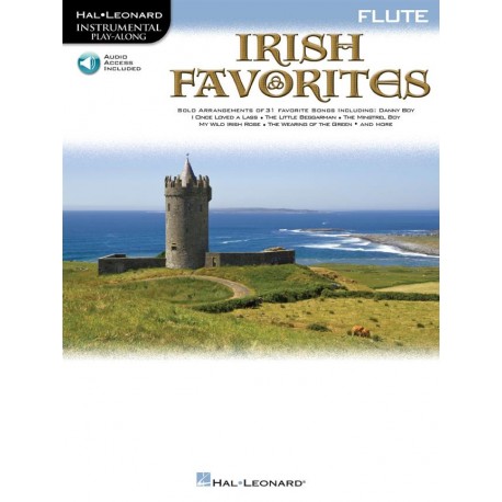 Irish Favorites - per flauto