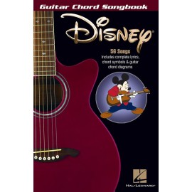 Disney songbook per chitarra